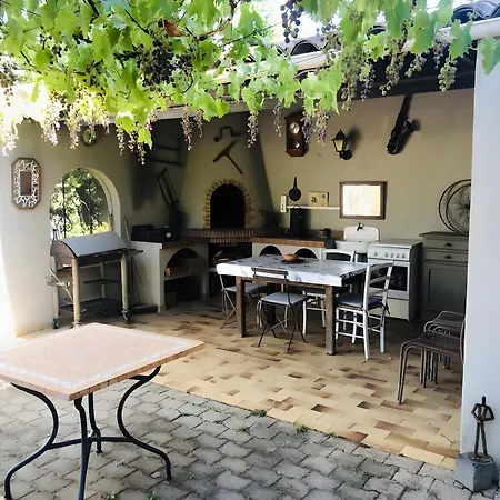 La Bastide De La Coda Dom wakacyjny Châteauneuf-du-Rhône