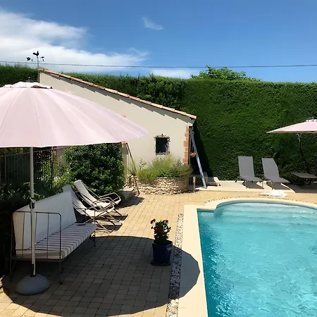 Dom wakacyjny La Bastide De La Coda