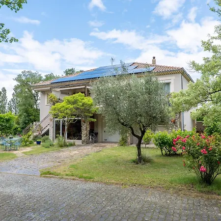 Venkovský dům La Bastide De La Coda