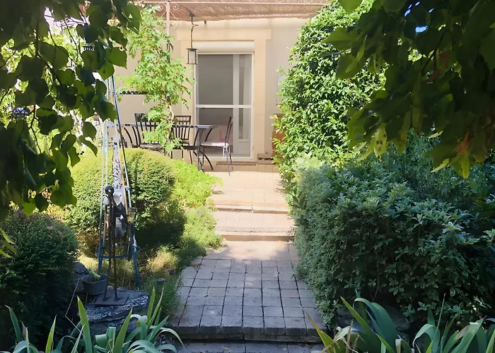 La Bastide De La Coda Casa vacanze Châteauneuf-du-Rhône