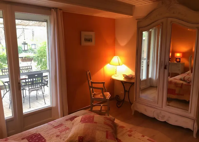 Casa vacanze La Bastide De La Coda Châteauneuf-du-Rhône