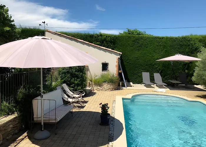 Holiday home La Bastide De La Coda Chateauneuf-du-Rhone